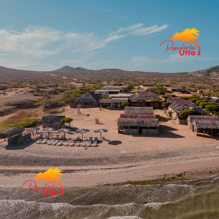 hotel rancheria cabo de la vela